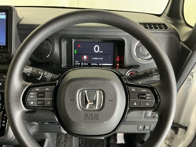 N-BOXカスタム ベースグレード ドラレコ ナビ Rカメラ ブルートゥース W電動ドア USB接続 CMBS Dレコ ベンチシート オートエアコン スマートキ LED 盗難防止装置 クルコン ETC バックカメラ フルセグTV ESC(26枚目)