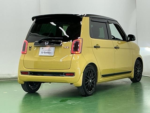 Ｎ－ＯＮＥ ＲＳ　ドラレコ　ナビ　Ｒカメラ　ブルートゥース　サイドカーテンエアバック　記録簿　クリアランスソナー　シートヒータ　横滑り防止機能　インテリキー　ＥＴＣ付き　ＡＡＣ　オートクルーズコントロール　Ｂカメ（9枚目）