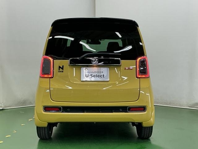 Ｎ－ＯＮＥ ＲＳ　ドラレコ　ナビ　Ｒカメラ　ブルートゥース　サイドカーテンエアバック　記録簿　クリアランスソナー　シートヒータ　横滑り防止機能　インテリキー　ＥＴＣ付き　ＡＡＣ　オートクルーズコントロール　Ｂカメ（10枚目）