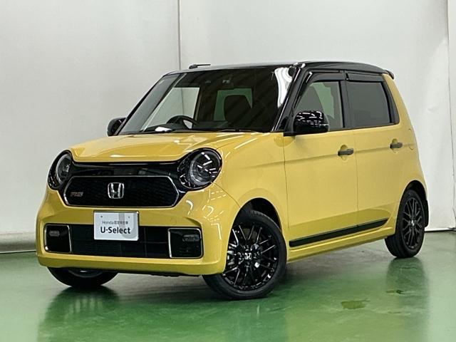 Ｎ－ＯＮＥ ＲＳ　ドラレコ　ナビ　Ｒカメラ　ブルートゥース　サイドカーテンエアバック　記録簿　クリアランスソナー　シートヒータ　横滑り防止機能　インテリキー　ＥＴＣ付き　ＡＡＣ　オートクルーズコントロール　Ｂカメ（11枚目）