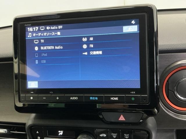 Ｎ－ＯＮＥ ＲＳ　ドラレコ　ナビ　Ｒカメラ　ブルートゥース　サイドカーテンエアバック　記録簿　クリアランスソナー　シートヒータ　横滑り防止機能　インテリキー　ＥＴＣ付き　ＡＡＣ　オートクルーズコントロール　Ｂカメ（12枚目）