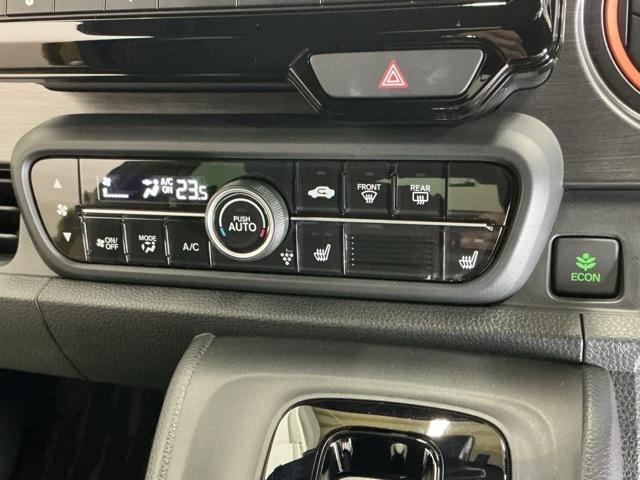 Ｎ－ＯＮＥ ＲＳ　ドラレコ　ナビ　Ｒカメラ　ブルートゥース　サイドカーテンエアバック　記録簿　クリアランスソナー　シートヒータ　横滑り防止機能　インテリキー　ＥＴＣ付き　ＡＡＣ　オートクルーズコントロール　Ｂカメ（18枚目）