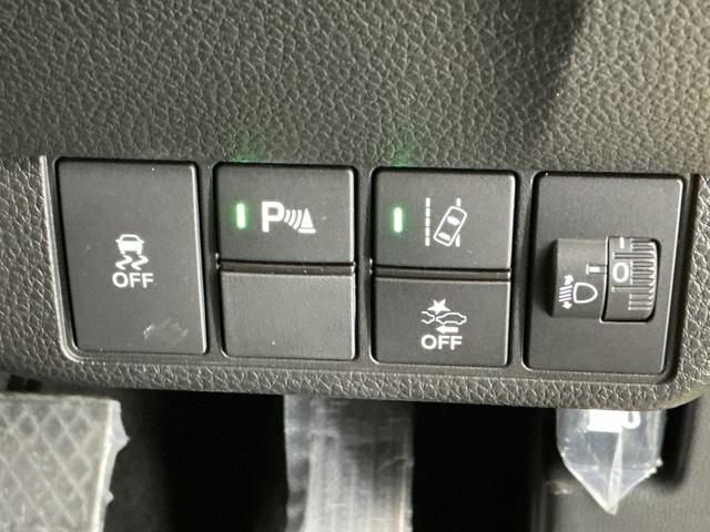 Ｎ－ＯＮＥ ＲＳ　ドラレコ　ナビ　Ｒカメラ　ブルートゥース　サイドカーテンエアバック　記録簿　クリアランスソナー　シートヒータ　横滑り防止機能　インテリキー　ＥＴＣ付き　ＡＡＣ　オートクルーズコントロール　Ｂカメ（33枚目）