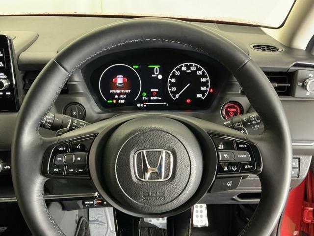 ヴェゼル e:HEVZ ドラレコ ナビ Rカメラ ブルートゥース 衝突回避支援ブレーキ機能 スマキ Pトランク フルオートエアコン Dレコ エアバッグ 両席エアバック 記録簿付 パワーウィンドウ LEDランプ ソナー USB(29枚目)