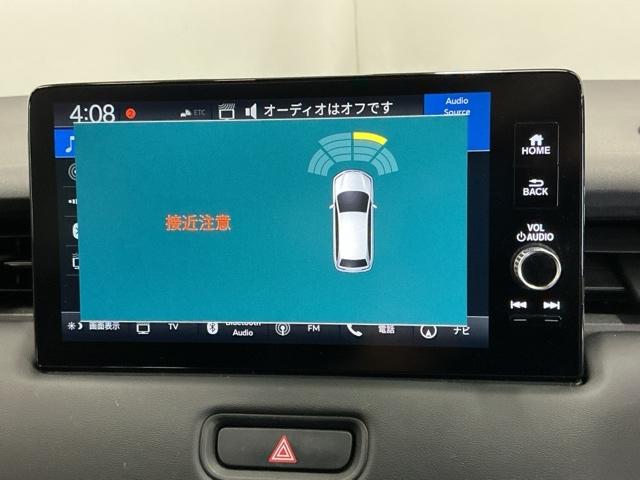 ヴェゼル e:HEVZ ドラレコ ナビ Rカメラ ブルートゥース 衝突回避支援ブレーキ機能 スマキ Pトランク フルオートエアコン Dレコ エアバッグ 両席エアバック 記録簿付 パワーウィンドウ LEDランプ ソナー USB(57枚目)