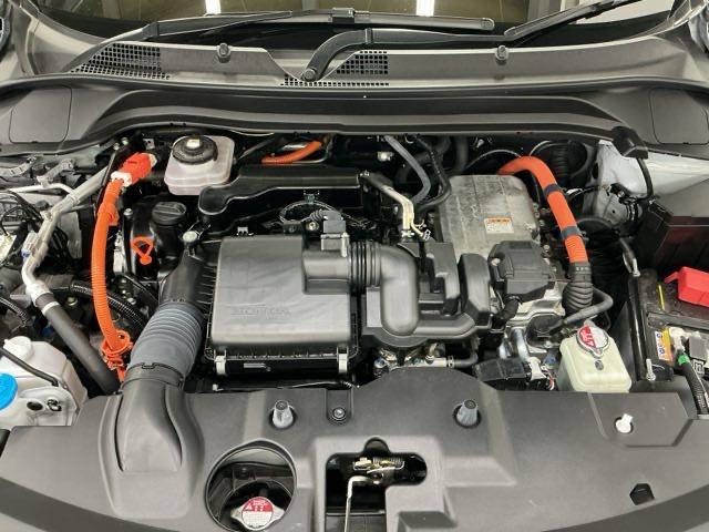 ヴェゼル ｅ：ＨＥＶＺ　ドラレコ　ナビ　Ｒカメラ　ブルートゥース　衝突回避支援ブレーキ機能　パノラミックビューモニター　スマキ　Ｐトランク　フルオートエアコン　Ｄレコ　エアバッグ　両席エアバック　記録簿付　パワーウィンドウ（33枚目）