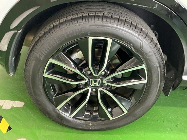 ヴェゼル ｅ：ＨＥＶＺ　ドラレコ　ナビ　Ｒカメラ　ブルートゥース　衝突回避支援ブレーキ機能　パノラミックビューモニター　スマキ　Ｐトランク　フルオートエアコン　Ｄレコ　エアバッグ　両席エアバック　記録簿付　パワーウィンドウ（34枚目）