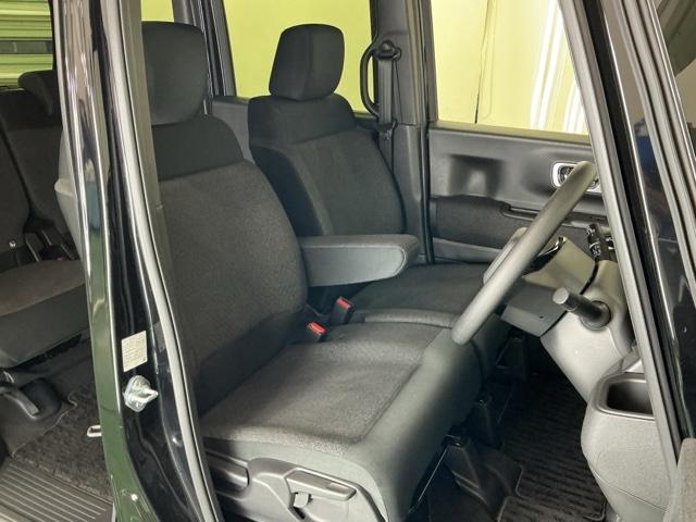 Ｎ－ＢＯＸカスタム ベースグレード　ドラレコ　ナビ　Ｒカメラ　ブルートゥース　Ｐソナー　レーダーブレーキサポート　ＥＴＣ装備　定期点検記録簿　地デジ対応　サイドエアバック　Ｓヒータ　スマートキー＆プッシュスタート　横滑り防止　ＵＳＢ（24枚目）