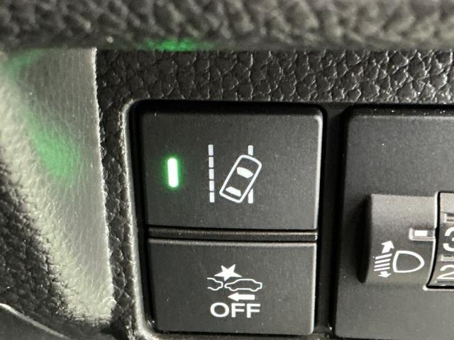 Ｎ－ＢＯＸカスタム Ｌターボ　ナビ　Ｒカメラ　ブルートゥース　フルセグ　Ｗパワスラ　スマキ　プリクラッシュセーフティー　地デジ対応　後カメラ　シートＨ　ＥＳＣ　サイドエアバック　ＥＣＯＮ　ＵＳＢポート　ＤＶＤ再生可　Ａクルーズ（30枚目）