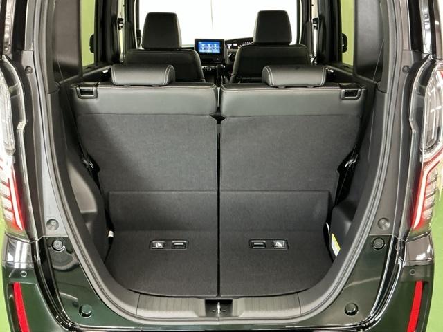 Ｎ－ＢＯＸカスタム Ｌターボ　ナビ　Ｒカメラ　ブルートゥース　フルセグ　Ｗパワスラ　スマキ　プリクラッシュセーフティー　地デジ対応　後カメラ　シートＨ　ＥＳＣ　サイドエアバック　ＥＣＯＮ　ＵＳＢポート　ＤＶＤ再生可　Ａクルーズ（31枚目）