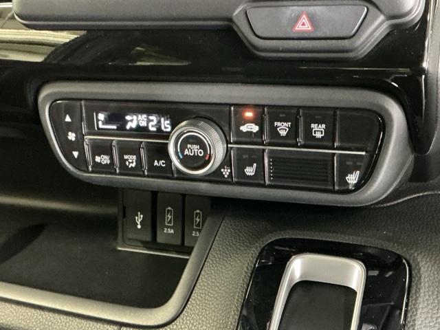 Ｎ－ＢＯＸカスタム Ｌ　ナビ　Ｒカメラ　ブルートゥース　フルセグ　シートヒーター付き　助手席エアバック　Ｂカメ　メンテナンスノート　ＬＥＤ　エアバッグ　パワーウインドウ　Ａライト　クルコン　エアコン　スマートキーＰスタート（14枚目）