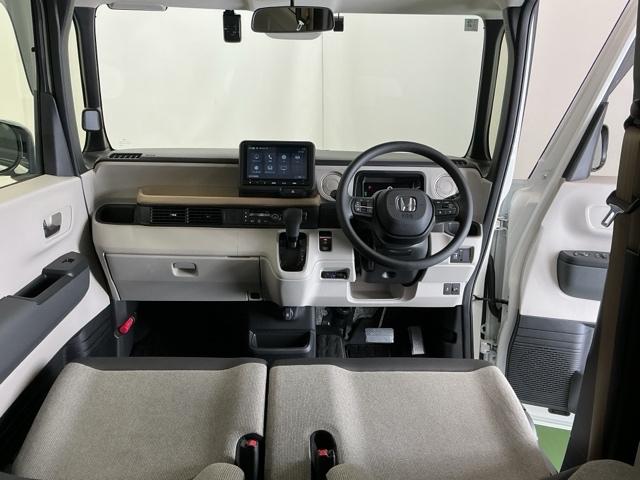 N-BOX ベースグレード ドラレコ ナビ Rカメラ ブルートゥース ECON Sヒーター LEDヘットライト ブレーキサポート キーフリーシステム 盗難防止装置 パワーウインドー スマートキーシステム サイドエアバック USB(2枚目)