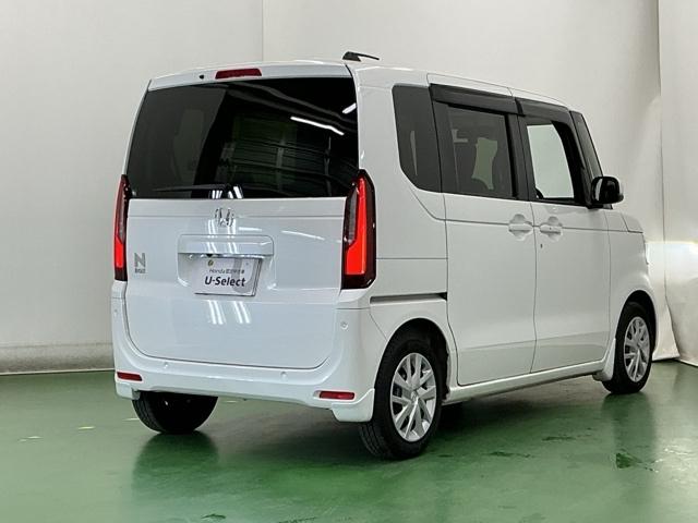 N-BOX ベースグレード ドラレコ ナビ Rカメラ ブルートゥース ECON Sヒーター LEDヘットライト ブレーキサポート キーフリーシステム 盗難防止装置 パワーウインドー スマートキーシステム サイドエアバック USB(8枚目)