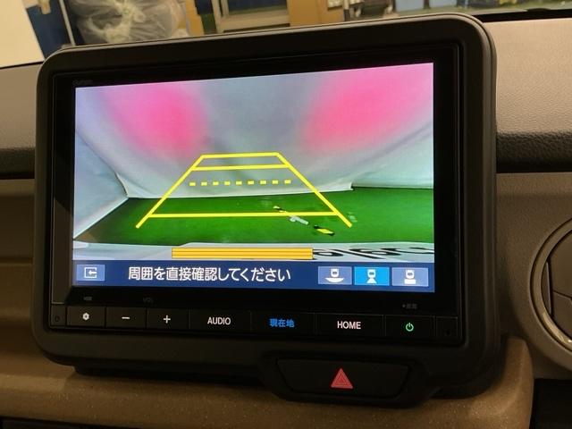 N-BOX ベースグレード ドラレコ ナビ Rカメラ ブルートゥース ECON Sヒーター LEDヘットライト ブレーキサポート キーフリーシステム 盗難防止装置 パワーウインドー スマートキーシステム サイドエアバック USB(12枚目)