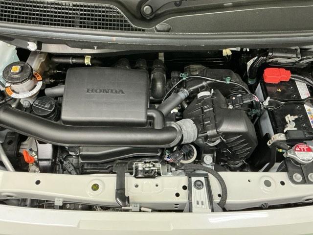 N-BOX ベースグレード ドラレコ ナビ Rカメラ ブルートゥース ECON Sヒーター LEDヘットライト ブレーキサポート キーフリーシステム 盗難防止装置 パワーウインドー スマートキーシステム サイドエアバック USB(33枚目)