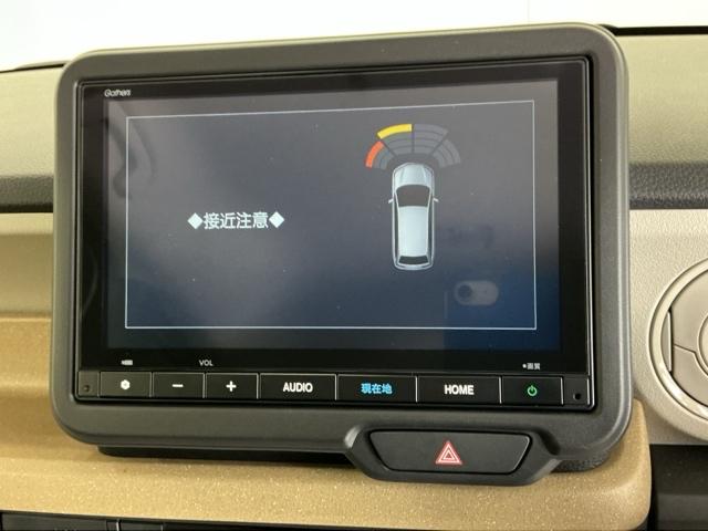 N-BOX ベースグレード ドラレコ ナビ Rカメラ ブルートゥース ECON Sヒーター LEDヘットライト ブレーキサポート キーフリーシステム 盗難防止装置 パワーウインドー スマートキーシステム サイドエアバック USB(50枚目)