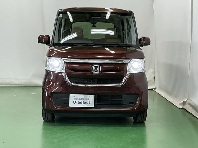 Ｎ－ＢＯＸ Ｇホンダセンシング　ドラレコ　ナビ　Ｒカメラ　ブルートゥース　プリクラッシュセーフティー　記録簿あり　キーレススタートシステム　バックカメ　ＵＳＢ入力　ＰＷ　スマートキープッシュスタート　両側手動スライドドア　Ｄレコ（6枚目）