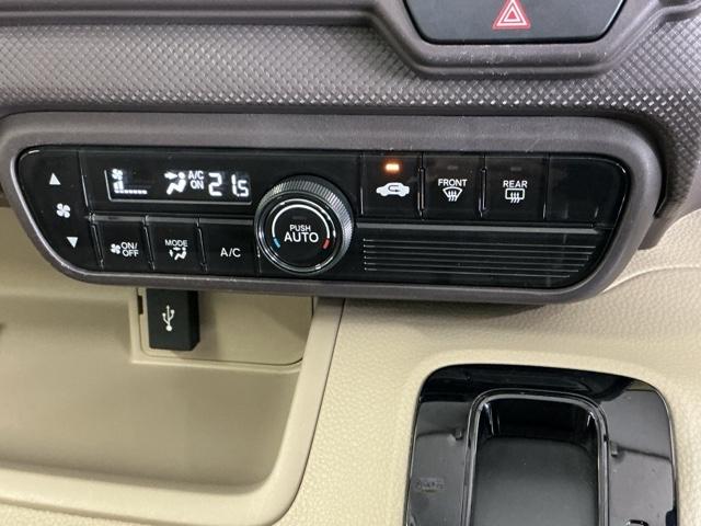 Ｎ－ＢＯＸ Ｇホンダセンシング　ドラレコ　ナビ　Ｒカメラ　ブルートゥース　プリクラッシュセーフティー　記録簿あり　キーレススタートシステム　バックカメ　ＵＳＢ入力　ＰＷ　スマートキープッシュスタート　両側手動スライドドア　Ｄレコ（16枚目）