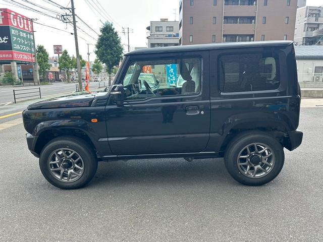ジムニー ＸＣ　届出済未使用車　セーフティーサポート　オートクルーズコントロール　シートヒーター　スマートキー　スペアキー　オートライト　オートエアコン（15枚目）