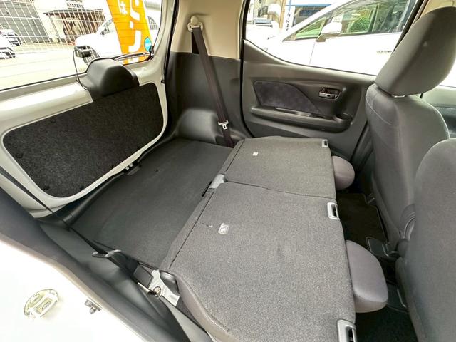 デイズ ハイウェイスター　Ｘ　禁煙車　Ｂｌｕｅｔｏｏｔｈナビ　バックカメラ　衝突防止装置　ドライブレコーダー前後　スマートキー＆プッシュスタート　ＥＴＣ　レーンキープアシスト　アルミホイール　記録簿（36枚目）