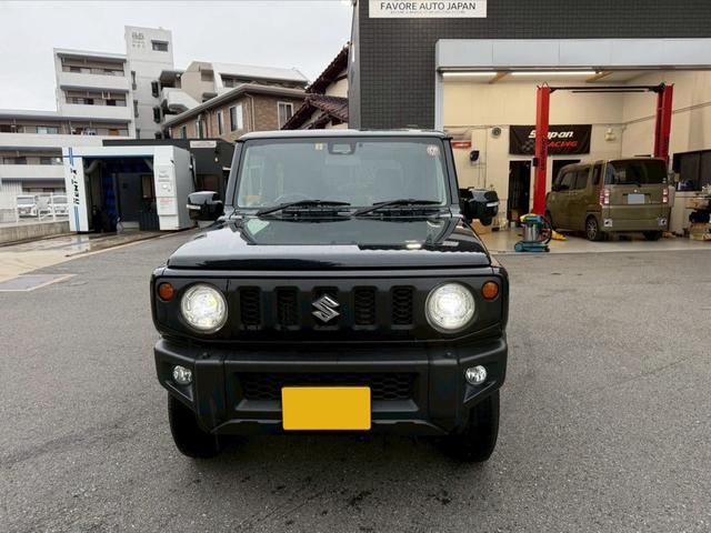 ジムニー ＸＣ　新車保証継承　フルセグ７インチナビ　バックカメラ　シートヒーター　クルーズコントロール　セーフティサポート　純正１６インチアルミ　ＬＥＤヘッドライト　ＥＴＣ　アイドリングストップ　スマートキー（9枚目）