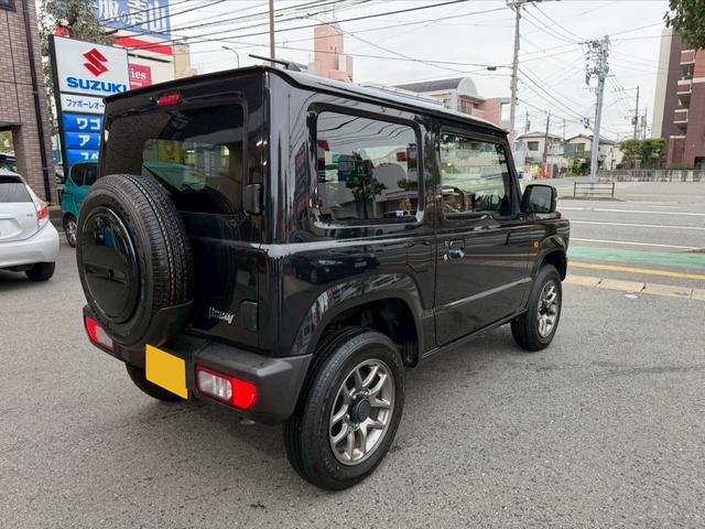 ジムニー ＸＣ　新車保証継承　フルセグ７インチナビ　バックカメラ　シートヒーター　クルーズコントロール　セーフティサポート　純正１６インチアルミ　ＬＥＤヘッドライト　ＥＴＣ　アイドリングストップ　スマートキー（12枚目）