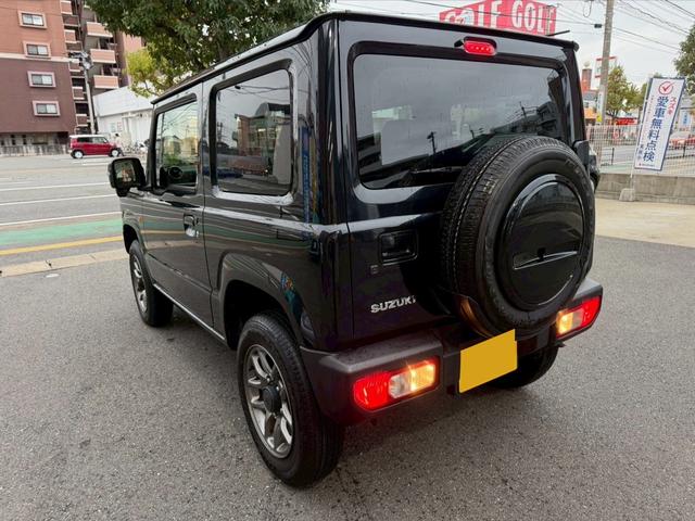 ジムニー ＸＣ　新車保証継承　フルセグ７インチナビ　バックカメラ　シートヒーター　クルーズコントロール　セーフティサポート　純正１６インチアルミ　ＬＥＤヘッドライト　ＥＴＣ　アイドリングストップ　スマートキー（14枚目）
