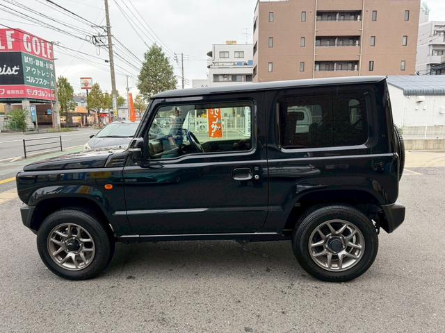 ジムニー ＸＣ　新車保証継承　フルセグ７インチナビ　バックカメラ　シートヒーター　クルーズコントロール　セーフティサポート　純正１６インチアルミ　ＬＥＤヘッドライト　ＥＴＣ　アイドリングストップ　スマートキー（15枚目）