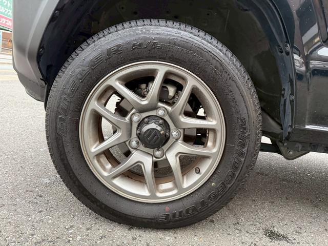 ジムニー ＸＣ　新車保証継承　フルセグ７インチナビ　バックカメラ　シートヒーター　クルーズコントロール　セーフティサポート　純正１６インチアルミ　ＬＥＤヘッドライト　ＥＴＣ　アイドリングストップ　スマートキー（19枚目）