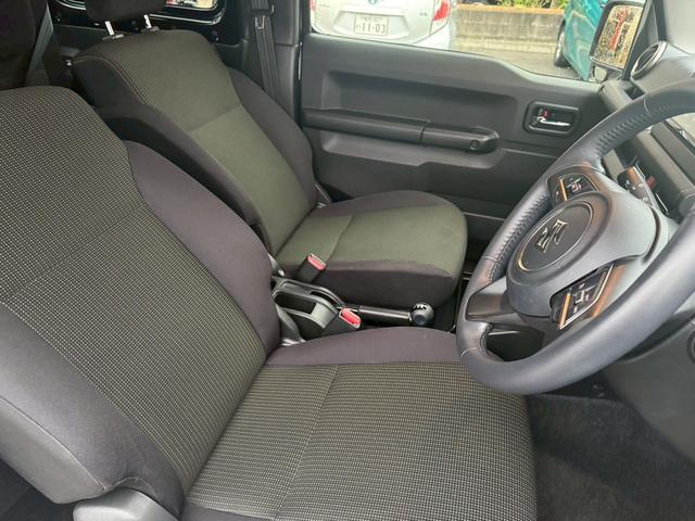 ジムニー ＸＣ　新車保証継承　フルセグ７インチナビ　バックカメラ　シートヒーター　クルーズコントロール　セーフティサポート　純正１６インチアルミ　ＬＥＤヘッドライト　ＥＴＣ　アイドリングストップ　スマートキー（23枚目）
