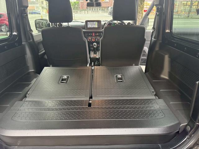 ジムニー ＸＣ　新車保証継承　フルセグ７インチナビ　バックカメラ　シートヒーター　クルーズコントロール　セーフティサポート　純正１６インチアルミ　ＬＥＤヘッドライト　ＥＴＣ　アイドリングストップ　スマートキー（33枚目）