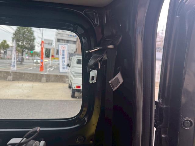 ジムニー ＸＣ　新車保証継承　フルセグ７インチナビ　バックカメラ　シートヒーター　クルーズコントロール　セーフティサポート　純正１６インチアルミ　ＬＥＤヘッドライト　ＥＴＣ　アイドリングストップ　スマートキー（36枚目）
