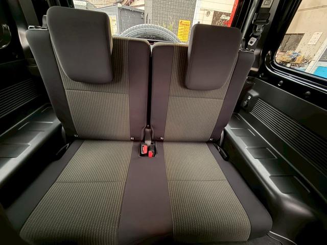 ジムニー ＸＣ　新車保証継承　フルセグ７インチナビ　バックカメラ　シートヒーター　クルーズコントロール　セーフティサポート　純正１６インチアルミ　ＬＥＤヘッドライト　ＥＴＣ　アイドリングストップ　スマートキー（37枚目）