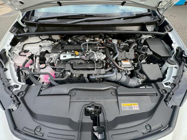 プリウス Z 12.3インチディスプレイオーディオ パノラミックビューモニター デジタルインナーミラー BSM AC100V 置くだけ充電 パワーバックドア ステアリングヒーター ETC2.0 ベンチレーション(38枚目)