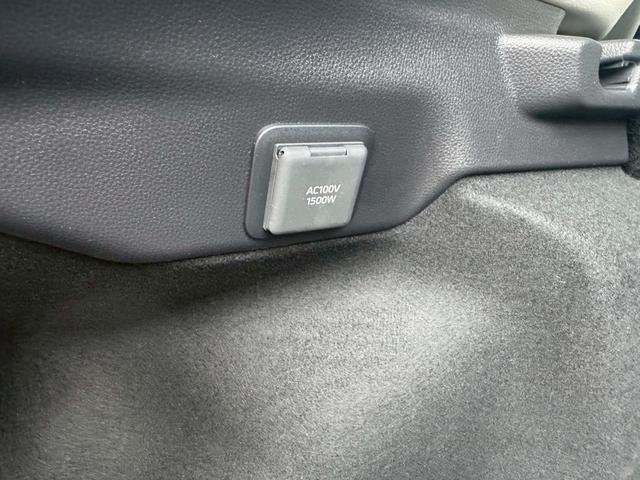 プリウス Z 12.3インチディスプレイオーディオ パノラミックビューモニター デジタルインナーミラー BSM AC100V 置くだけ充電 パワーバックドア ステアリングヒーター ETC2.0 ベンチレーション(41枚目)