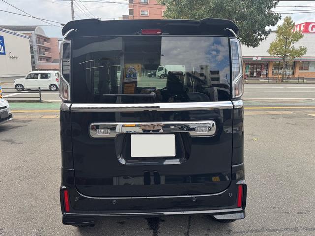 スペーシアカスタム ハイブリッドXSターボ 全方位モニター用カメラパッケージ ヘッドアップディスプレイ ナビ ETC 両側パワースライドドア 15インチAW シートヒーター プッシュスタート スペアキー(13枚目)