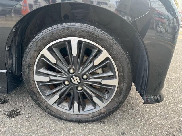 スペーシアカスタム ハイブリッドXSターボ 全方位モニター用カメラパッケージ ヘッドアップディスプレイ ナビ ETC 両側パワースライドドア 15インチAW シートヒーター プッシュスタート スペアキー(20枚目)