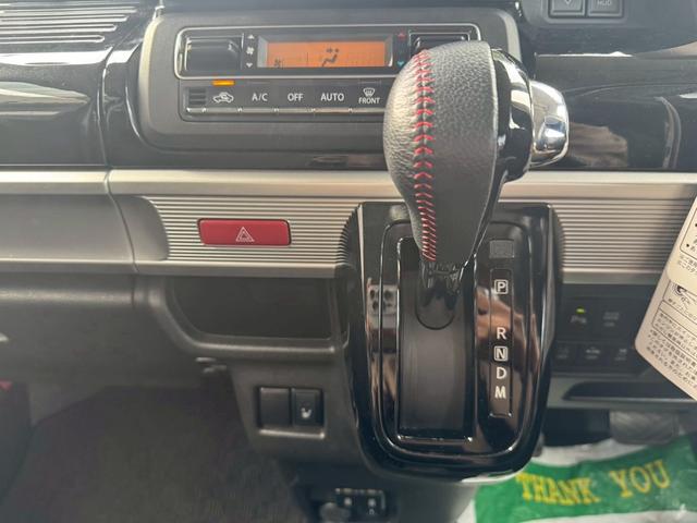 スペーシアカスタム ハイブリッドXSターボ 全方位モニター用カメラパッケージ ヘッドアップディスプレイ ナビ ETC 両側パワースライドドア 15インチAW シートヒーター プッシュスタート スペアキー(28枚目)