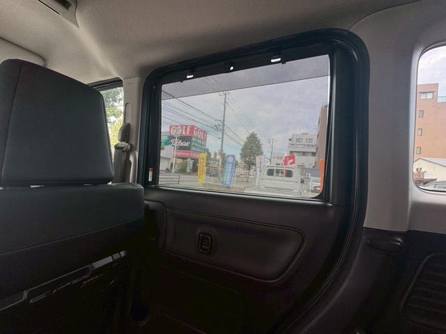 スペーシアカスタム ハイブリッドXSターボ 全方位モニター用カメラパッケージ ヘッドアップディスプレイ ナビ ETC 両側パワースライドドア 15インチAW シートヒーター プッシュスタート スペアキー(39枚目)