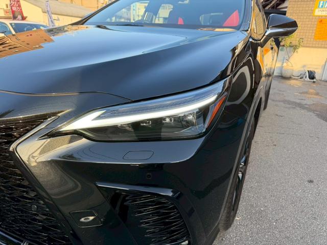 NX NX350 Fスポーツ パノラマサンルーフ マークレビンソンサウンドシステム デジタルインナーミラー パノラミックビューモニター 3眼LEDヘッドライト 禁煙車 前席後席シートヒーター ベンチレーションシート(15枚目)