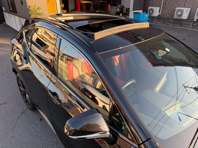 NX NX350 Fスポーツ パノラマサンルーフ マークレビンソンサウンドシステム デジタルインナーミラー パノラミックビューモニター 3眼LEDヘッドライト 禁煙車 前席後席シートヒーター ベンチレーションシート(16枚目)