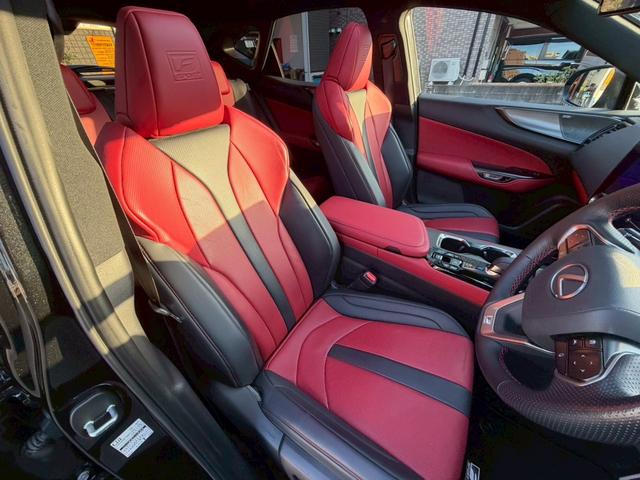 NX NX350 Fスポーツ パノラマサンルーフ マークレビンソンサウンドシステム デジタルインナーミラー パノラミックビューモニター 3眼LEDヘッドライト 禁煙車 前席後席シートヒーター ベンチレーションシート(21枚目)