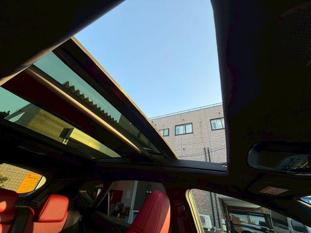 NX NX350 Fスポーツ パノラマサンルーフ マークレビンソンサウンドシステム デジタルインナーミラー パノラミックビューモニター 3眼LEDヘッドライト 禁煙車 前席後席シートヒーター ベンチレーションシート(28枚目)