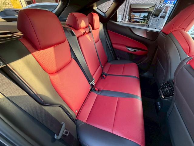 NX NX350 Fスポーツ パノラマサンルーフ マークレビンソンサウンドシステム デジタルインナーミラー パノラミックビューモニター 3眼LEDヘッドライト 禁煙車 前席後席シートヒーター ベンチレーションシート(41枚目)