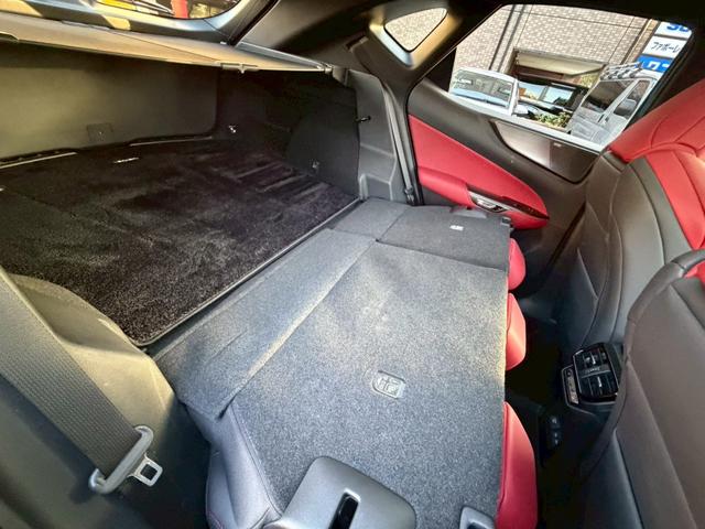 NX NX350 Fスポーツ パノラマサンルーフ マークレビンソンサウンドシステム デジタルインナーミラー パノラミックビューモニター 3眼LEDヘッドライト 禁煙車 前席後席シートヒーター ベンチレーションシート(46枚目)