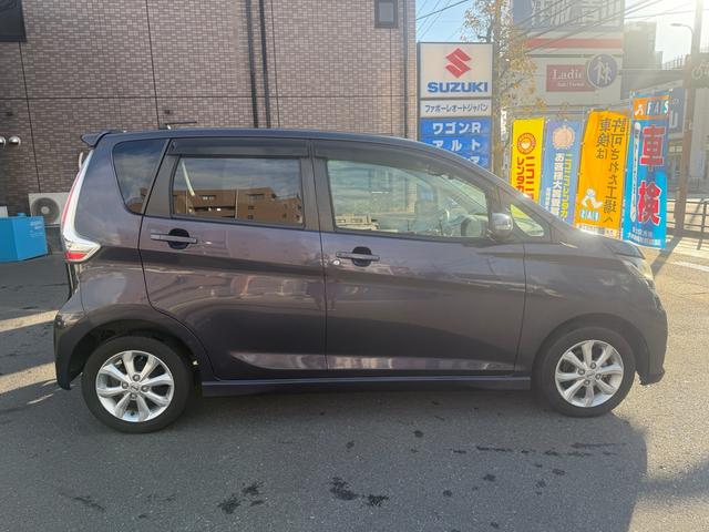 デイズ ハイウェイスター　Ｘ　禁煙車　ＥＴＣ　ライブレコーダー　アラウンドビューモニター　フォグランプ　１４インチＡＷ　プッシュスタート　オートエアコン（11枚目）