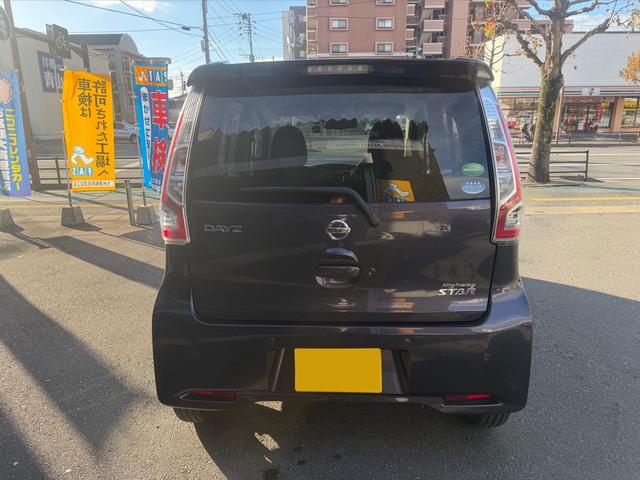 デイズ ハイウェイスター　Ｘ　禁煙車　ＥＴＣ　ライブレコーダー　アラウンドビューモニター　フォグランプ　１４インチＡＷ　プッシュスタート　オートエアコン（13枚目）