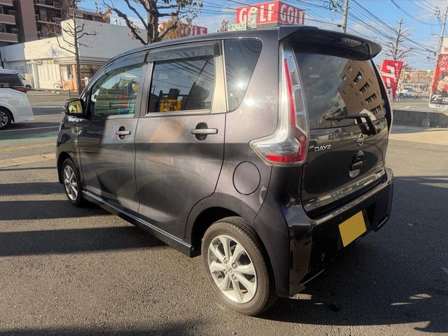 デイズ ハイウェイスター　Ｘ　禁煙車　ＥＴＣ　ライブレコーダー　アラウンドビューモニター　フォグランプ　１４インチＡＷ　プッシュスタート　オートエアコン（14枚目）