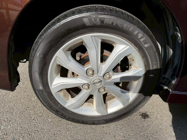 デイズルークス ハイウェイスター X 禁煙車 電動スライドドア イージークローザー 7インチナビ ドライブレコーダー スマートキー CD/DVD再生 LEDヘッドライト 14インチ純正アルミホイール(14枚目)