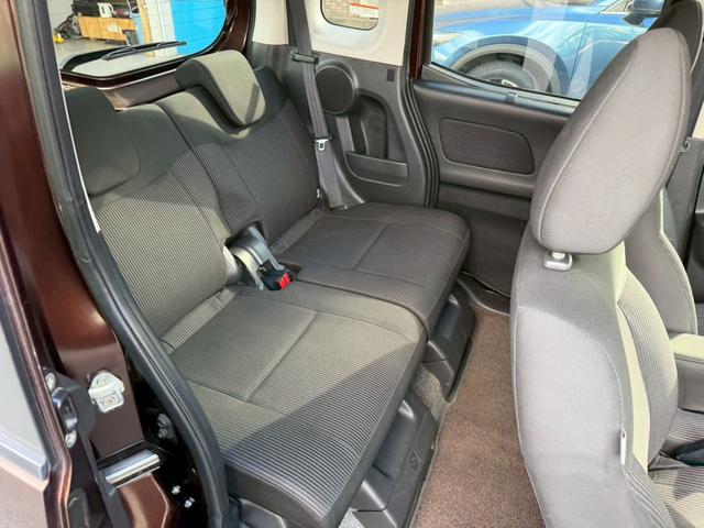 デイズルークス ハイウェイスター X 禁煙車 電動スライドドア イージークローザー 7インチナビ ドライブレコーダー スマートキー CD/DVD再生 LEDヘッドライト 14インチ純正アルミホイール(30枚目)